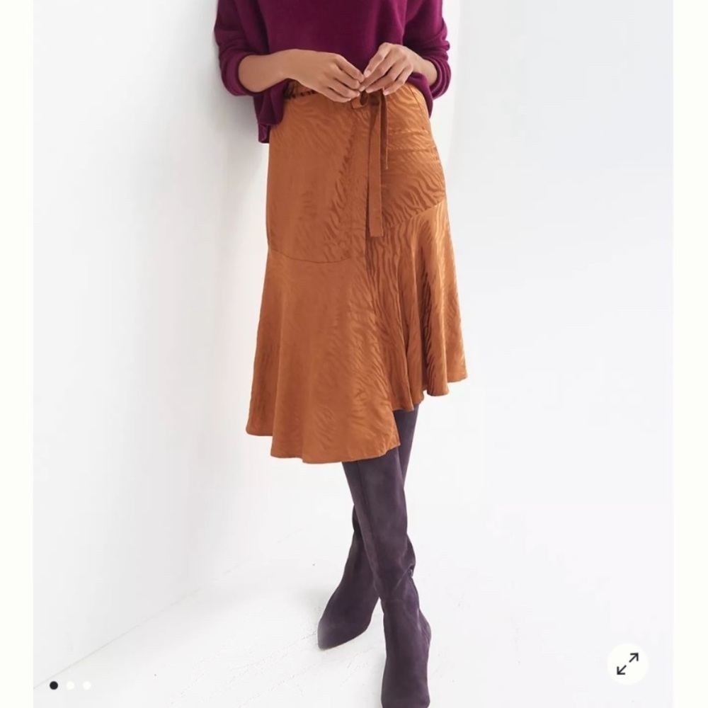 Anthropologie Skirt